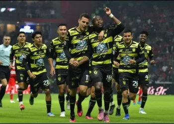 Pachuca vence 1-0 a Toluca y toma ventaja en los cuartos sobre el campeón