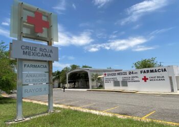 Saquean y vandalizan instalaciones de Cruz Roja Tamaulipas