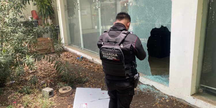 Saquean y vandalizan instalaciones de Cruz Roja Tamaulipas
