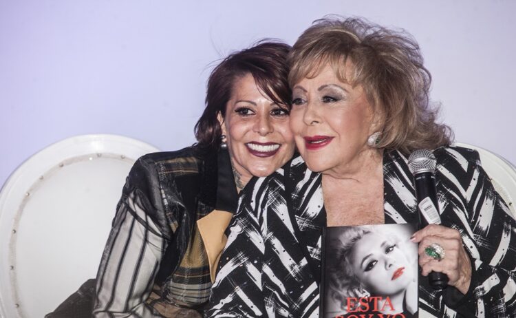 Alejandra Guzmán presenta “Los que nos quedamos”, sencillo en memoria de Silvia Pinal