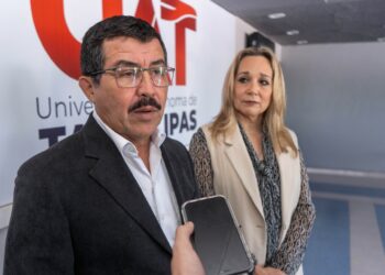 Arranca UAT plan piloto de transporte gratuito para estudiantes de Tampico-Madero-Altamira
