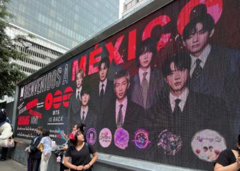 ARMY México emite comunicado rechazando el uso político de la visita de BTS