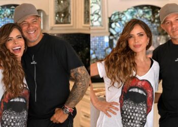 Gloria Trevi y Alejandro Sanz generan expectativa tras encuentro en el Día de las Madres