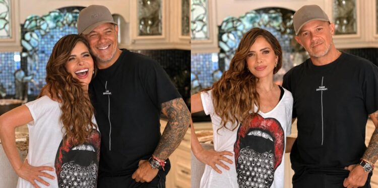 Gloria Trevi y Alejandro Sanz generan expectativa tras encuentro en el Día de las Madres