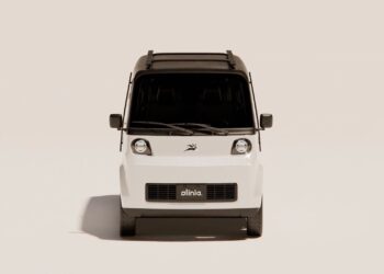 Gobierno de México presenta Olinia: el primer auto eléctrico nacional de bajo costo