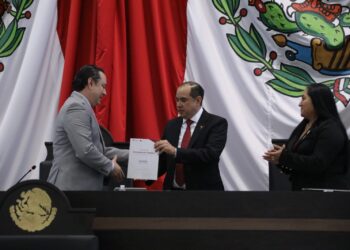 Reduce Tamaulipas deuda pública 852 millones y aumenta ingresos propios: Secretario de Finanzas