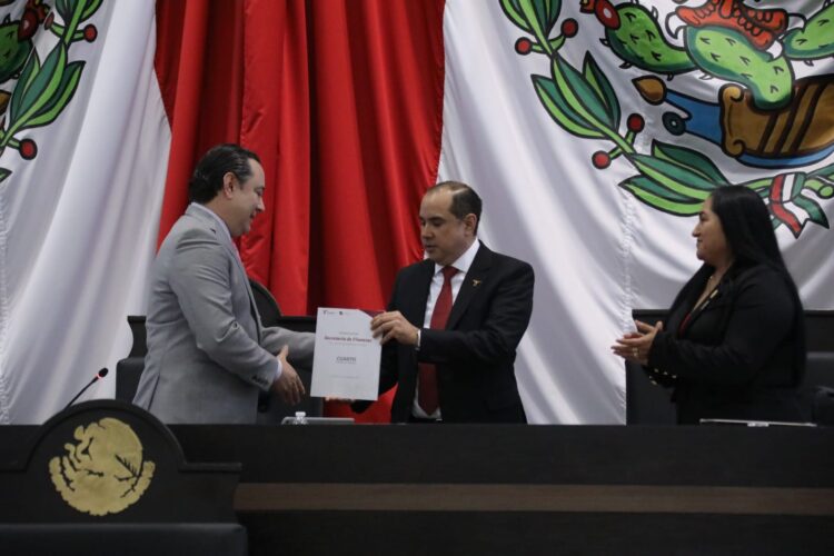 Reduce Tamaulipas deuda pública 852 millones y aumenta ingresos propios: Secretario de Finanzas