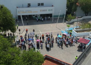 Participan 137 mil tamaulipecos en el simulacro nacional de protección civil del 6 de mayo