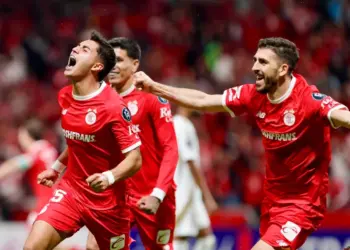 Toluca golea a Los Ángeles y pasa a la final de la Concachampions 2026