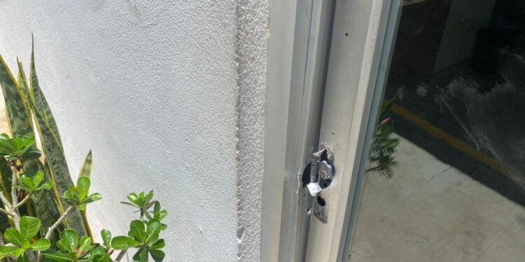 Saquean y vandalizan instalaciones de Cruz Roja Tamaulipas