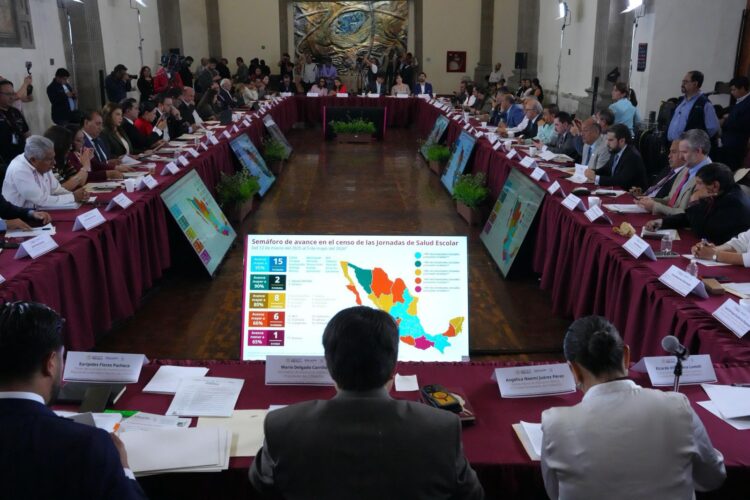 Cerrará ciclo escolar en básica y media superior el 5 de junio, anuncian SEP y Gobierno de Tamaulipas
