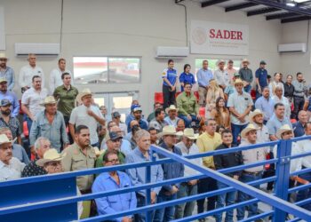 Opera Centro de Subastas Ganaderas de la UGRT en Reynosa; regulará precios en zona fronteriza