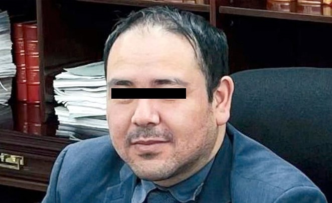 Vinculan a proceso a exjuez séptimo de distrito en Reynosa que otorgó amparos a exgobernador FJGCV