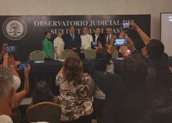 Exigen reinstalar en Altamira al juez Gilberto Barrón Carmona electo por votantes del sur