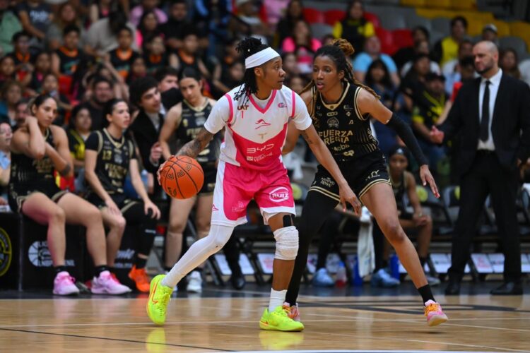 CorreBasket cae 90-109 ante Fuerza Regia en primero de la serie en Monterrey