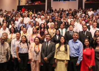 Estudiantes de derecho de la UAT se incorporan al Poder Judicial Federal para avanzar en su formación profesional