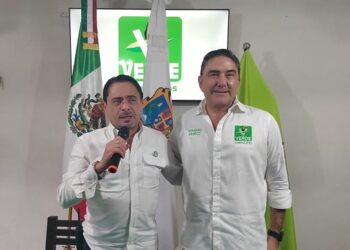 Candidatos del PVEM para 2027 deberán ser honestos, serviciales y sin líos judiciales