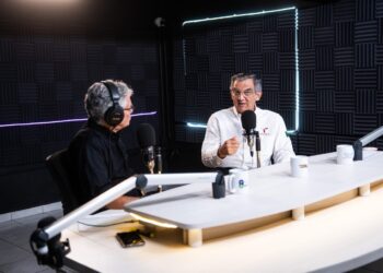 Impulsa Américo proyectos estratégicos