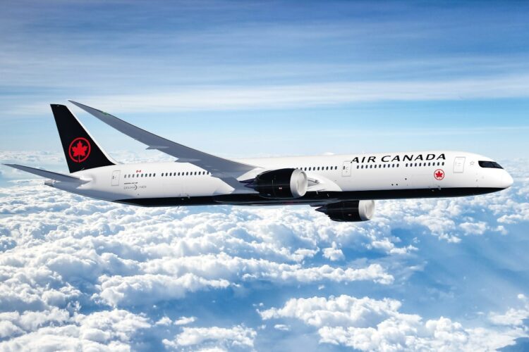 Air Canada expande su oferta en México: nuevas rutas y aumento del 20% de capacidad