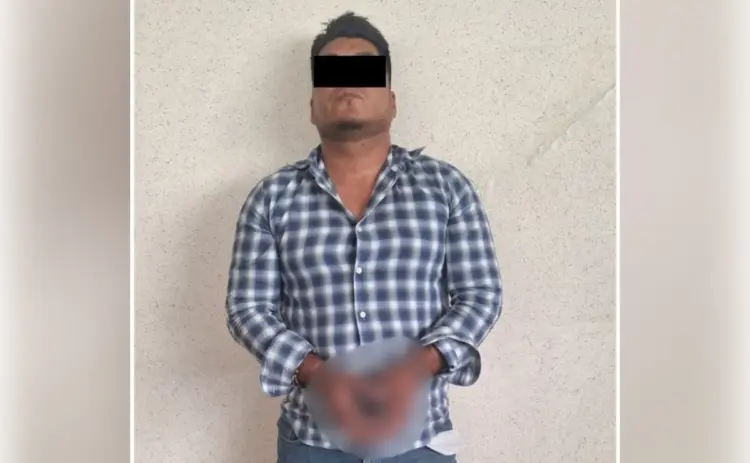Capturan a alcalde de Oaxaca por intento de homicidio
