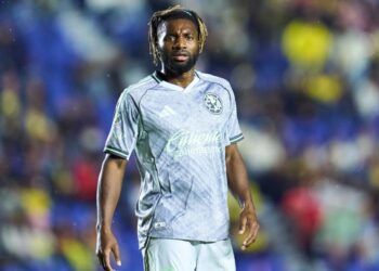 Charlotte FC negocia el fichaje de Allan Saint-Maximin
