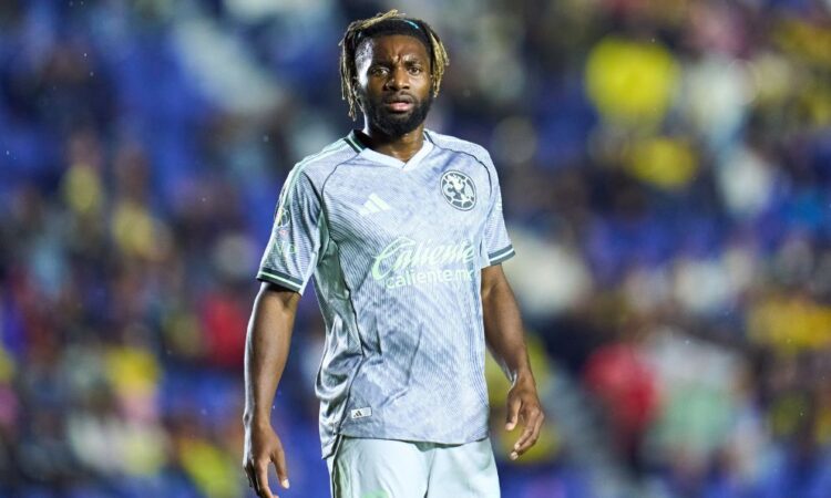 Charlotte FC negocia el fichaje de Allan Saint-Maximin