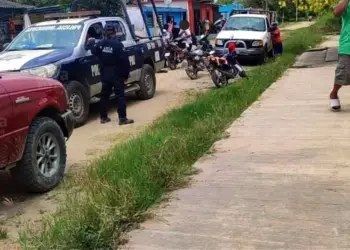 Alumno hiere a profesor en secundaria de Tabasco