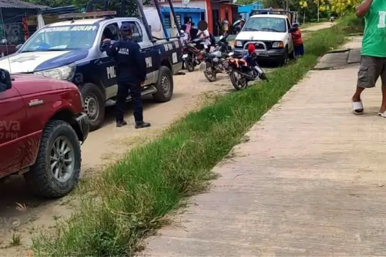Alumno hiere a profesor en secundaria de Tabasco