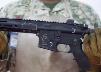 Desarticulan red de traficantes de armas