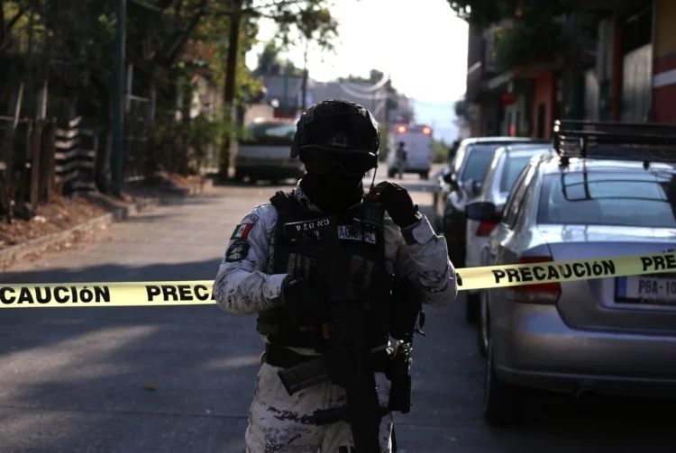 Suman 24 homicidios en Morelos tras relevo de seguridad