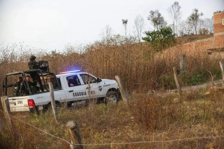 Atacan con drones a policía de Zacatecas