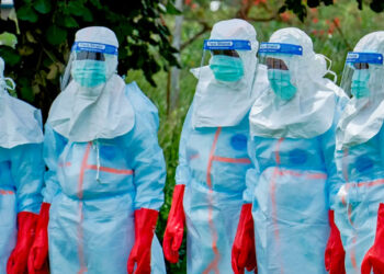 Brote de ébola en el Congo: 177 muertes y alerta internacional de la OMS