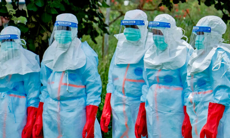 Brote de ébola en el Congo: 177 muertes y alerta internacional de la OMS