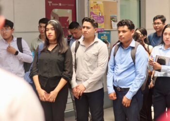 CEAV Tamaulipas impulsa el vínculo académico-institucional con estudiantes de la UAT