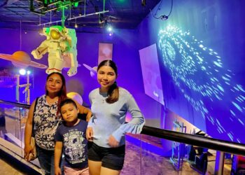 Celebran a la niñez tamaulipeca con acceso gratuito a parques estatales