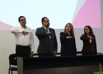 Gradúa CRETAM a doctores en políticas educativas en Tamaulipas