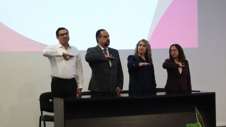 Gradúa CRETAM a doctores en políticas educativas en Tamaulipas