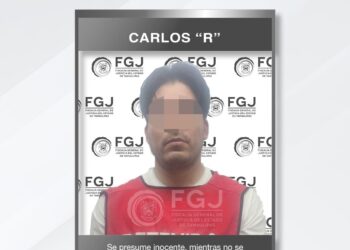 Presunto extorsionador de Reynosa es detenido en Nuevo León