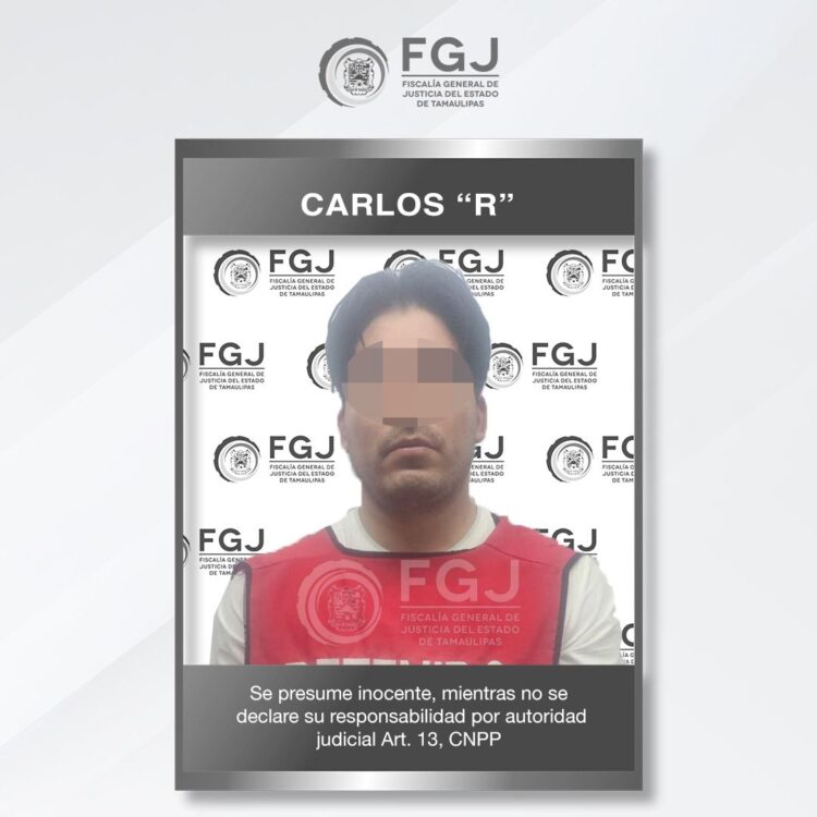 Presunto extorsionador de Reynosa es detenido en Nuevo León