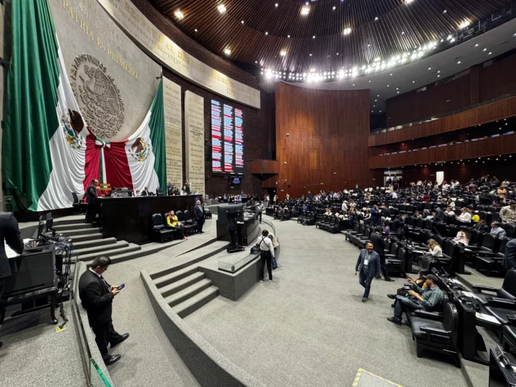 Definirán agenda legislativa Morena y Sheinbaum