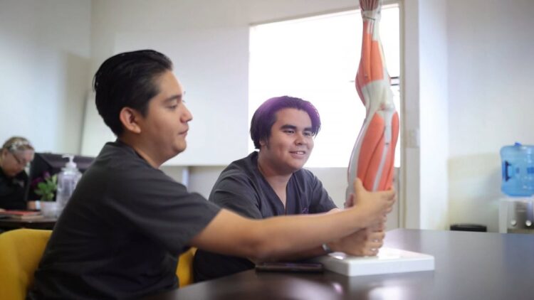 DIF Tamaulipas inicia proceso de admisión para la Licenciatura en Terapia Física