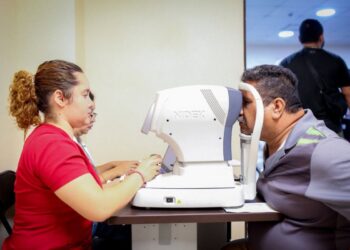 Campaña oftalmológica en Tamaulipas: Valoraciones gratuitas llegan a 8 sedes