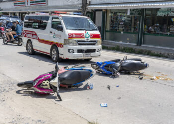8 tipos de evidencia que fortalecen los casos de motocicleta