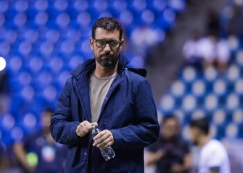 Club Puebla destituye a Albert Espigares tras los resultados del Clausura 2026