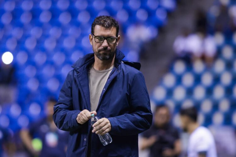 Club Puebla destituye a Albert Espigares tras los resultados del Clausura 2026