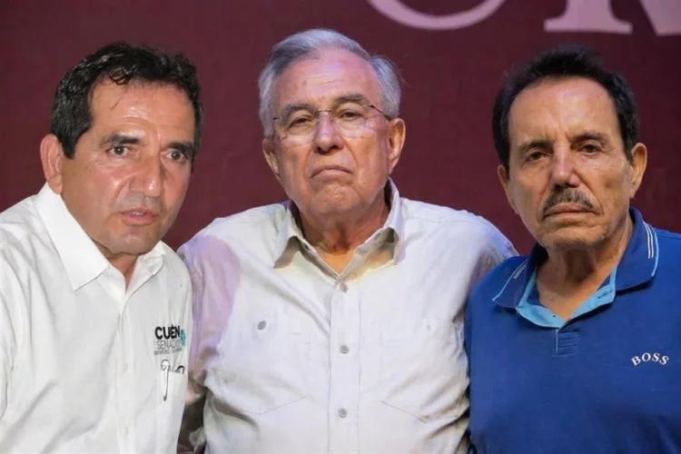 FGR omite investigar a fondo a Rocha