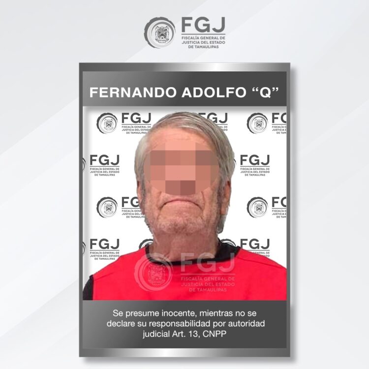 Vinculan a proceso a anciano por presunto abuso sexual a una menor