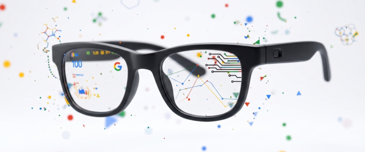 Google presentará sus primeras gafas de audio con inteligencia artificial Gemini en otoño