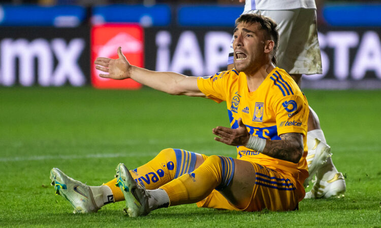 Gorriarán avisa antes de la final de Concacaf: “El fútbol nos da una revancha ante Toluca”