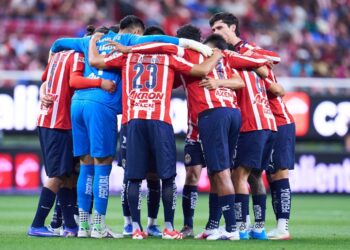 Prelista Selección Mexicana Mundial 2026: Chivas lidera con 8 convocados